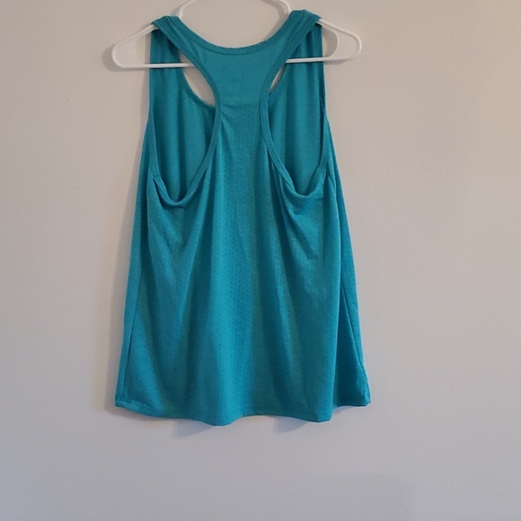 racer back top - Picture 2 of 5